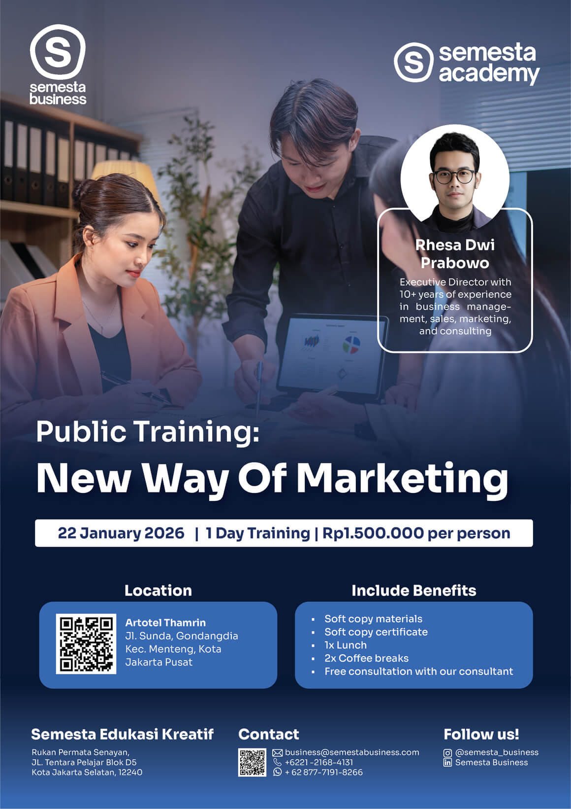 New Way Of Marketing